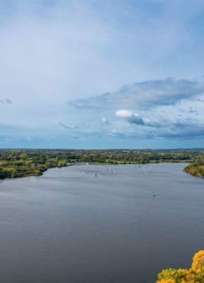 Wigan and Leigh hosts a free family weekend full of wild adventures at Pennington Flash