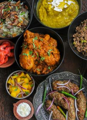 Curry Mile: The Ultimate Guide to Rusholme’s Famous Food Strip