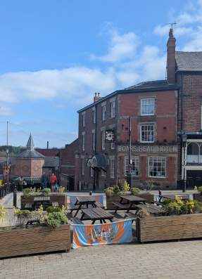 Spotlight on Stockport with Little Miss Traveller