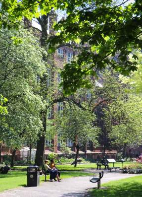 The Best Picnic Spots in Manchester (2026): Parks, Gardens & Takeaway Food Nearby