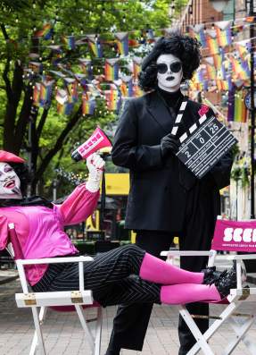 Scene Festival Unveils 2025 Lineup with Russell T Davies and 10-Year Cucumber Reunion