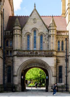 Top 6 Reasons Manchester Is One of the Best UK Cities for Students