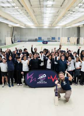 The biggest Women’s T20 World Cup is coming to Manchester at Emirates Old Trafford this Summer