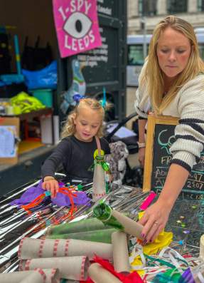 Your Guide to the Super Duper Family Festival: Four Days of Free Half-Term Fun in Manchester!