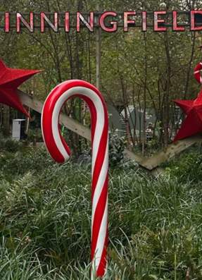 Experience a Magical Christmas at Spinningfields