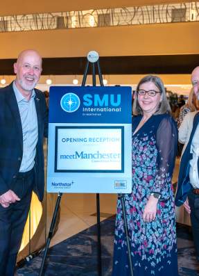 Manchester Takes a Bite Out of the Big Apple with Successful Sales Mission to NYC
