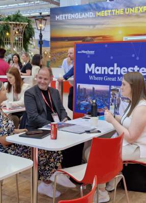 Propelling Manchester Forward: Highlights from IMEX Frankfurt