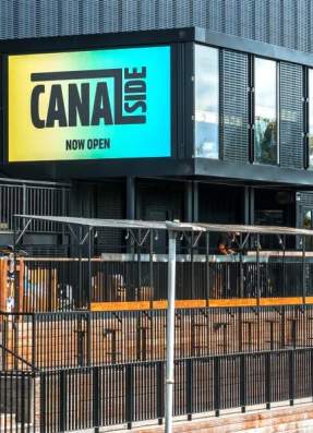 Summer Parties at Canalside, Co-op Live