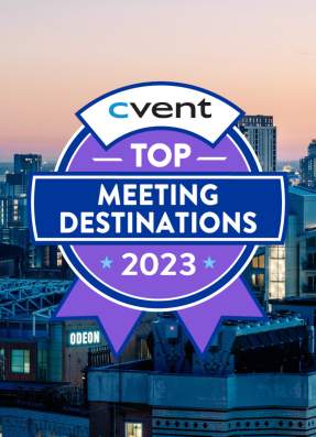 Manchester ranks in Cvent’s ‘Top 25 Destinations in Europe’ report