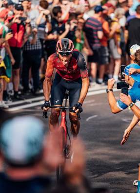 Manchester to Host Historic 2027 Tour de France & Tour de France Femmes avec Zwift Grand Départs