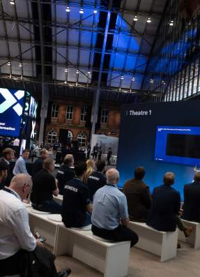 Siemens Transform 2022 - 1,700 delegates at first ever UK & Ireland customer event