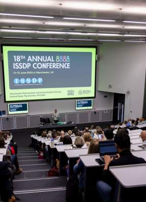 ISSDP 2025: Manchester Expert Shares Success Story of Hosting Global Drug Policy Community