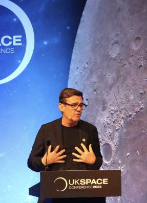 UK Space Conference: Helping Greater Manchester’s Young people forge STEM Careers
