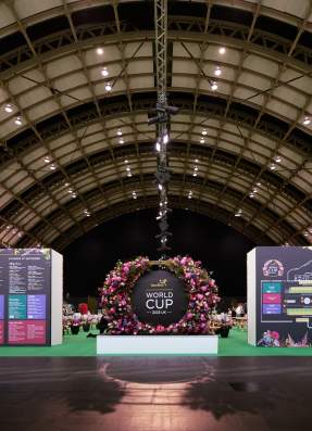Manchester becomes the first UK city to host prestigious global floristry competition