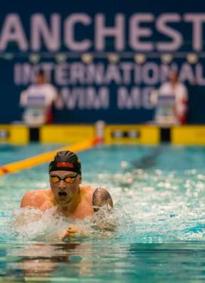 Manchester International Swim Meet