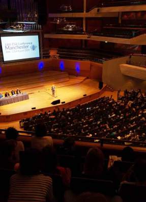 ESA 2019 - Manchester hosts Europe’s largest event for sociologists