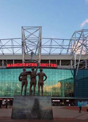Lime Venue Portfolio Expands UK Reach with Manchester United