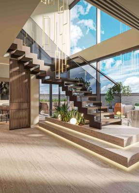 First Look: Penthouse Suite Unveiled at the Medlock Hotel