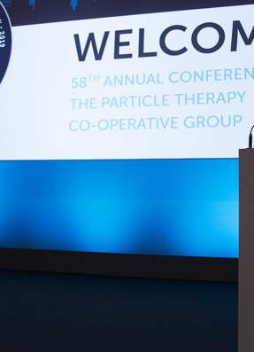PTCOG 2019 - Manchester hosts largest ever global gathering of particle therapy scientists