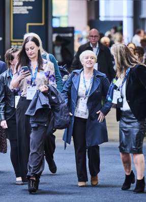 Helping Pensions UK inspire the next generation of talent