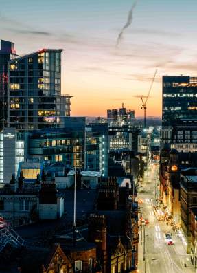 Manchester Convention Bureau 2025 in review