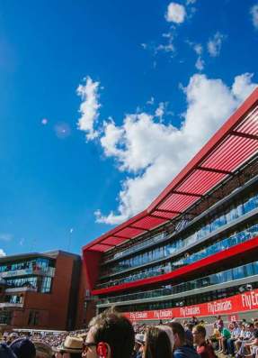 Manchester Named In Global Top Ten Sporting Cities for Eighth Year Running