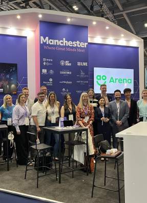 Manchester at The Meetings Show 2025