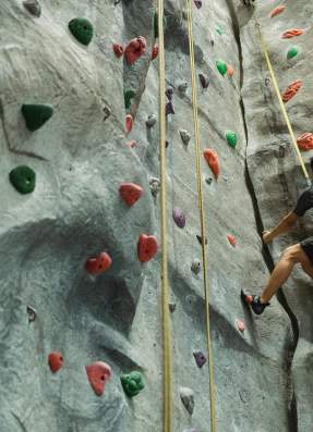 Manchester to Host World Climbing World Cup Series Event in June 2027