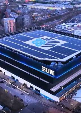 Sustainable Event Venues and Hotels in Manchester | Earth Day 2026