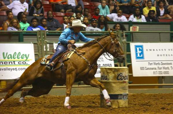 Stockyards rodeo