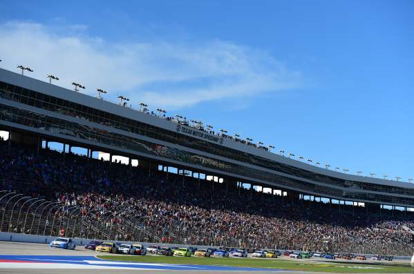 Texas Motor Speedway Guide