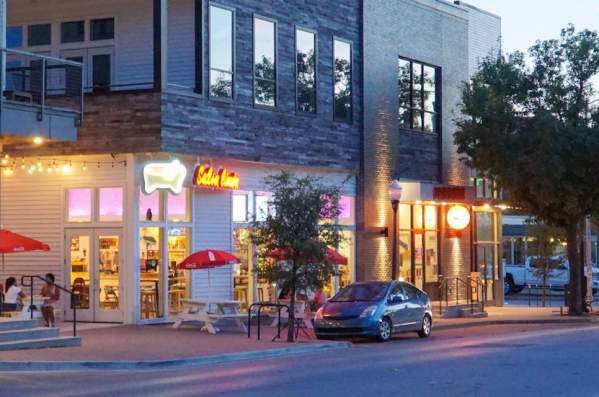 Exploring Magnolia Ave in Fort Worth