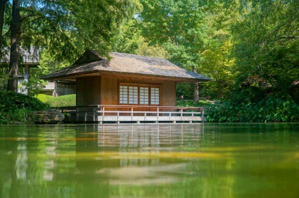 Japan Meets Fort Worth