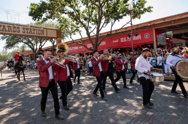 ¡Celebramos Juntos! Hispanic Heritage Month in Fort Worth