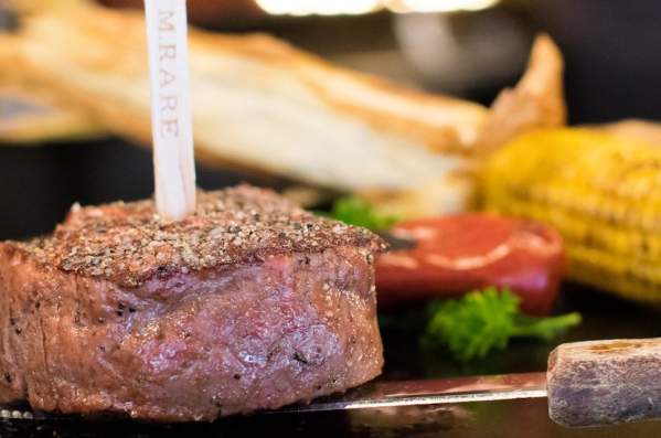 Where to Eat in the Fort Worth Stockyards