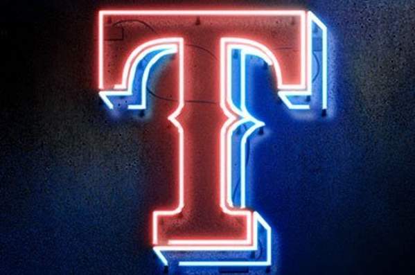 TexasRangers Logo
