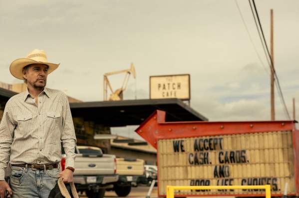 Landman Season Two Filming Locations