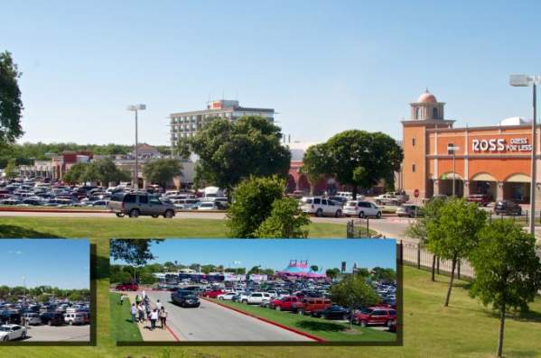 Descubra La Gran Plaza de Fort Worth