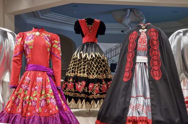 Fort Worth Hispanic Itinerary