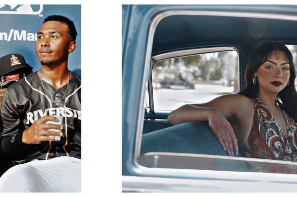 Hispanic Voices and Visions: Daniel Vazquez