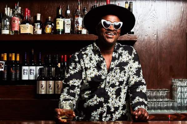 Get to Know the Locals: Tony Green