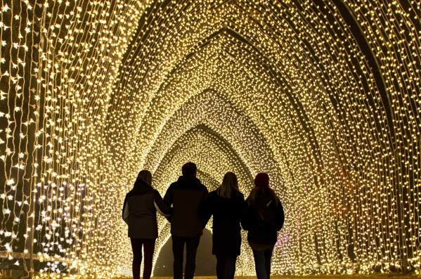 Where to See the Lights in Fort Worth this Holiday Season
