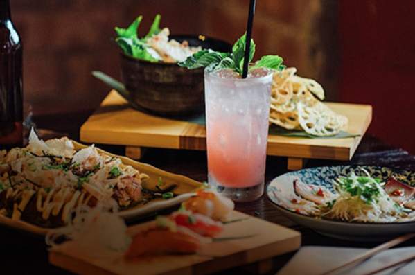 Downtown Dining Guide