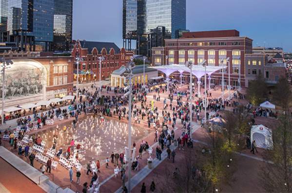 48 Hours in Downtown Fort Worth