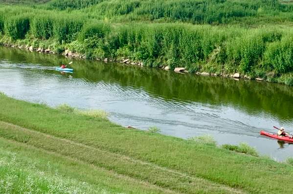 Explore the Trinity River: Water Rentals in Fort Worth