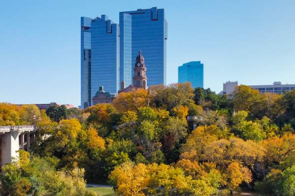 Heritage Park Skyline