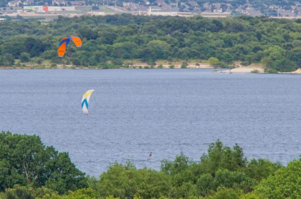 Fort Worth Lakes & Recreational Activities