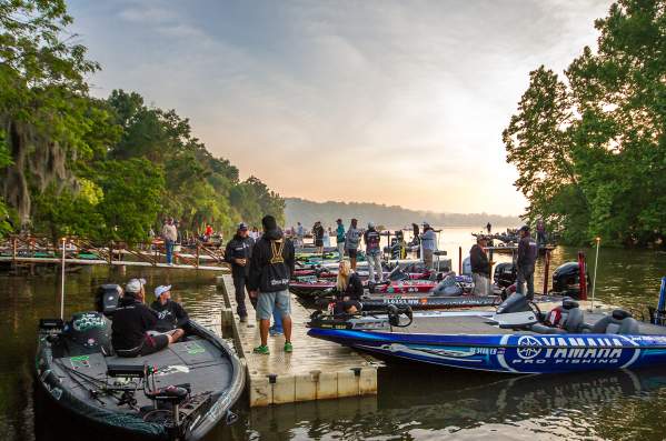Bass Fishing Boats in Montgomery