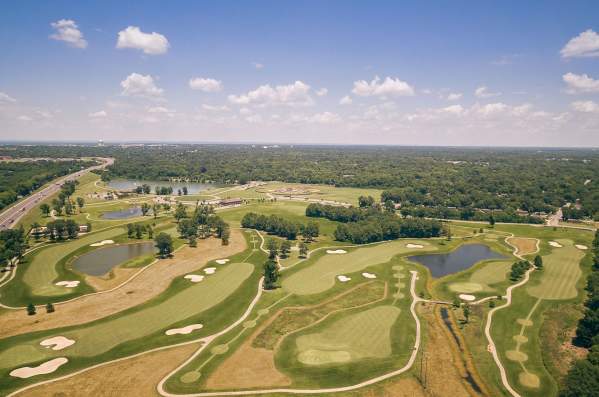 Gateway Park Golf Course