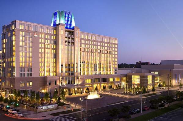 Renaissance Montgomery Hotel & Spa